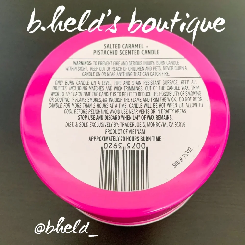 Free w/Purchase — Trader Joe’s Special Bundle Trio of Brazil Nut Body Butter New - Picture 14 of 16